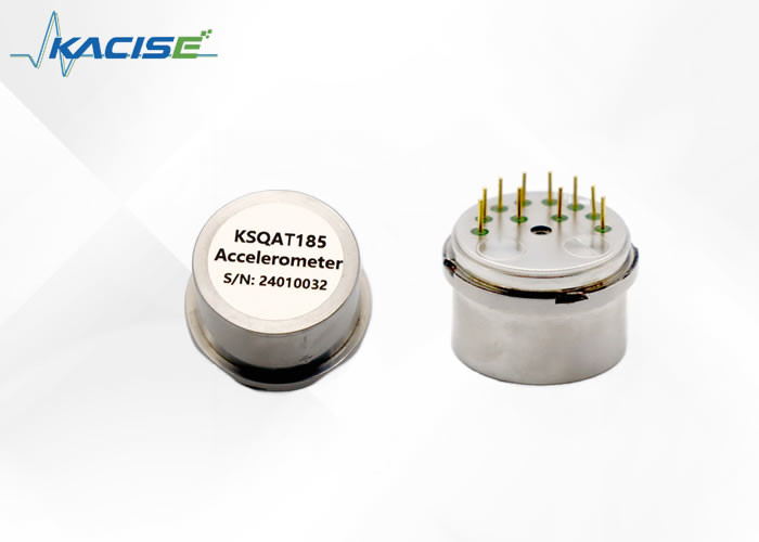 Schokvastheidsversnellingsmeter Sensor Lineaire versnellingsmeter Sensor voor extreme temperatuur Invoerbereik ±10 g