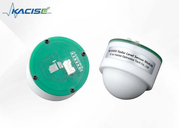 KLM800 Radar Level Sensor Module Stroom van werking 12V 30MA Werkvochtigheid 0~95%