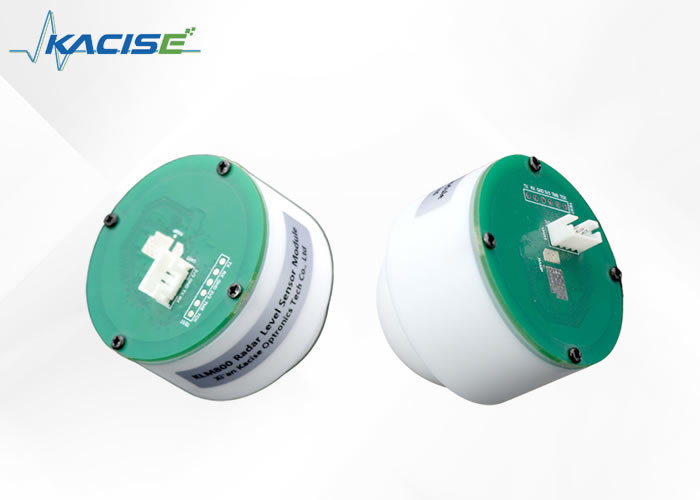47 of 64 mm diameter modules 80 GHz radar niveau sensor module met ±2,75° straalbreedte