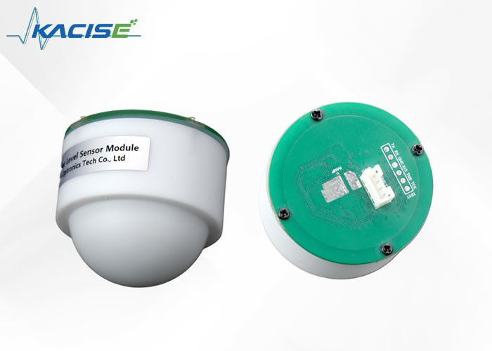 80GHz frequentieradarniveausensor met 12V 30MA stroom en RS485-communicatie voor tankniveaubewaking