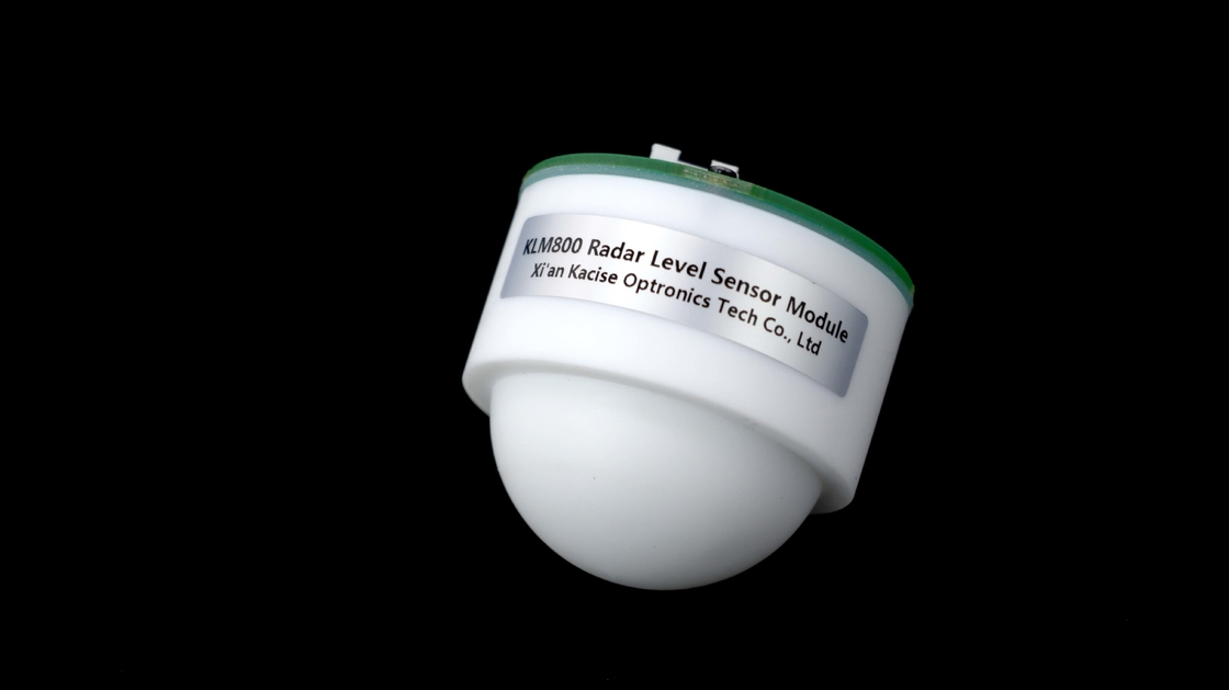 KLM800 Radar Level Sensor Module Stroom van werking 12V 30MA Werkvochtigheid 0~95%