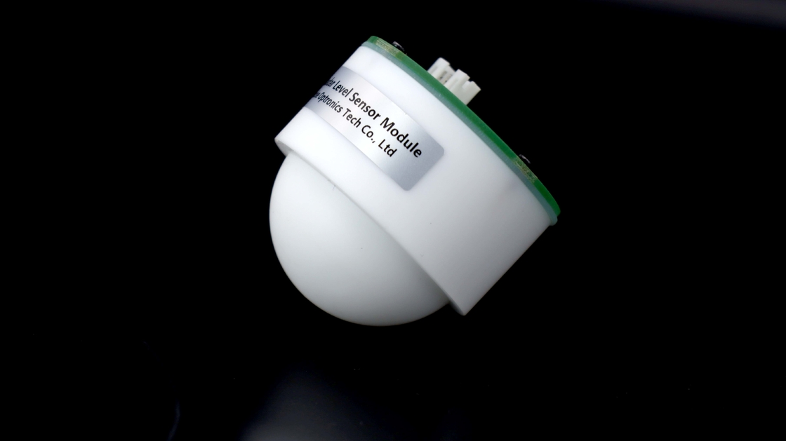 47 of 64 mm diameter modules 80 GHz radar niveau sensor module met ±2,75° straalbreedte