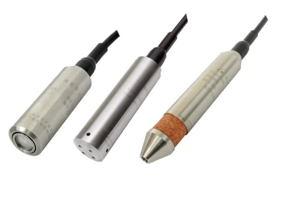 Standaard drukniveau sensor met een nauwkeurigheid van 0,25% 0,5% 1,0% voor oliewater brandstof afvalwater en zee toepassingen