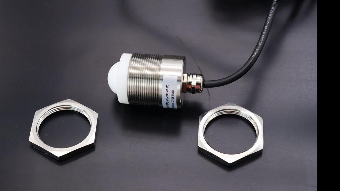 KWL801C Radar Level Gauge met 80GHz Frequency Compact RF Architecture en IP68 waterdicht ontwerp