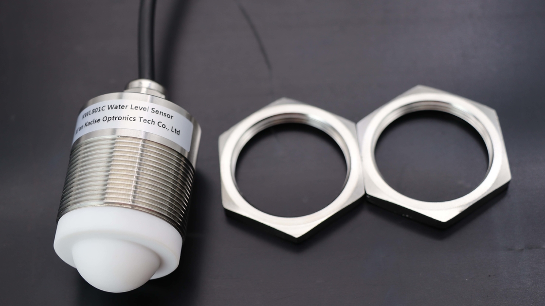 Hoog nauwkeurige radarbevestigingszender met 80 GHz Meetfrequentie, werkbandbreedte 5 GHz