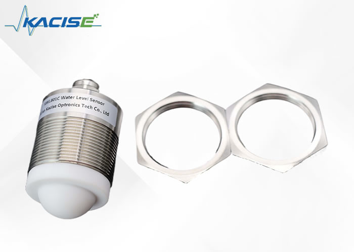 80 GHz-frequentieradar Liquid Level Transmitter KWL801C Voor industriële toepassingen,Antennebalkbreedte ±2,75°