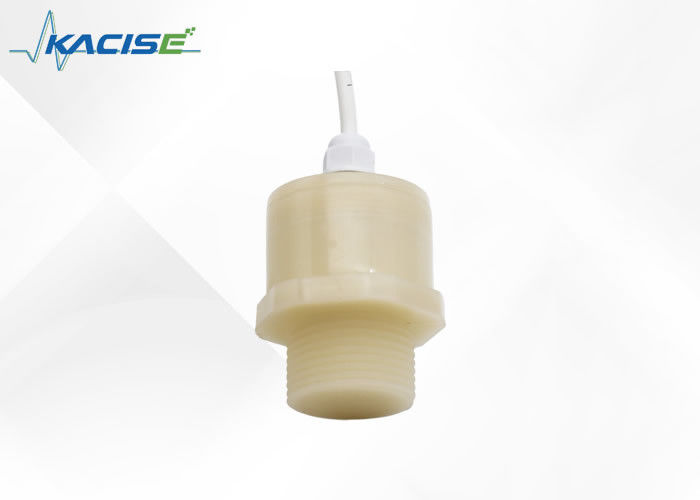 2024 Ultrasone sensorafstandsmeter met een resolutie van 0,1 mm, IP68-bescherming en temperatuurcompensatie