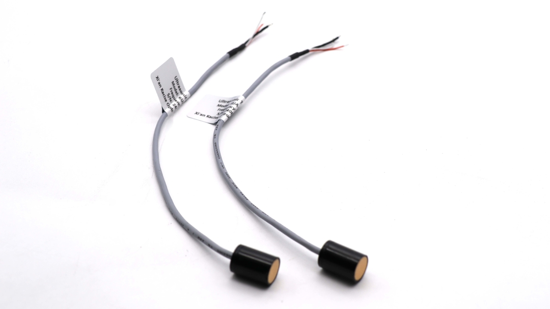 IP68 Ultrasone transducer sensor voor vloeistofniveau meting Kabellengte 22cm