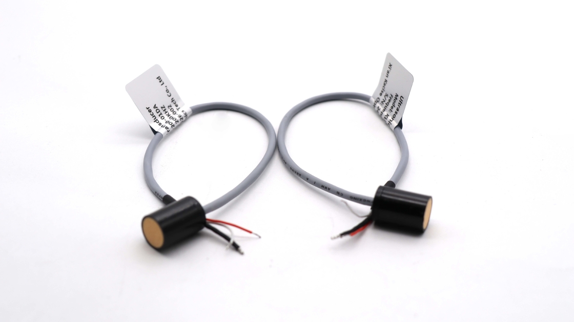0.10 1,5 m bereik IP68 Ultrasone niveau transducer sensor voor hoge druk toepassingen