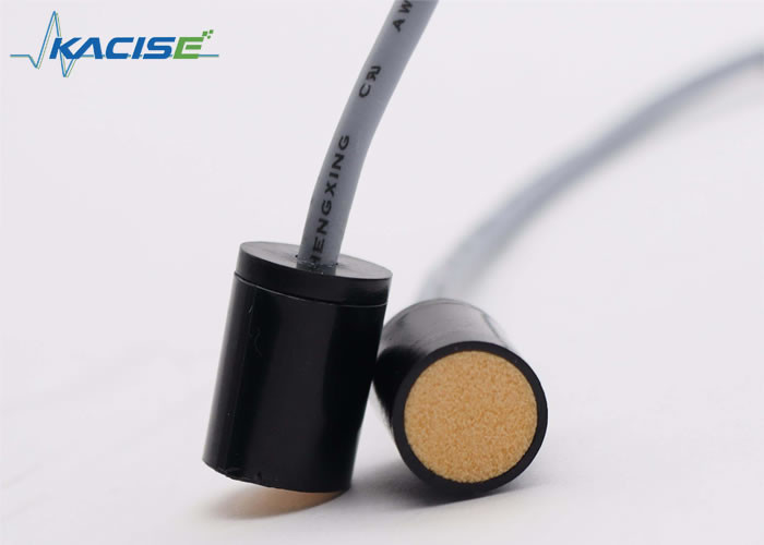 0.10 1,5 m bereik IP68 Ultrasone niveau transducer sensor voor hoge druk toepassingen