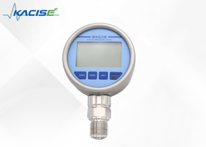 Precieze drukmeter voor hydraulische systemen Opbergtemperatuur -20-60C