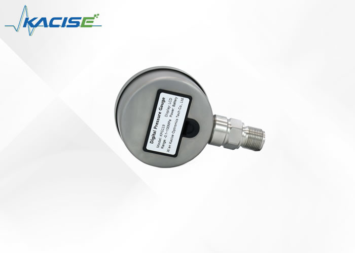 Precieze drukmeter voor hydraulische systemen Opbergtemperatuur -20-60C