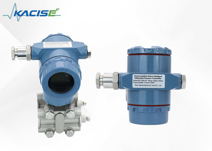 KPT1000-DP Precision Pressure Sensor met industriële kwaliteit voor zware toepassingen