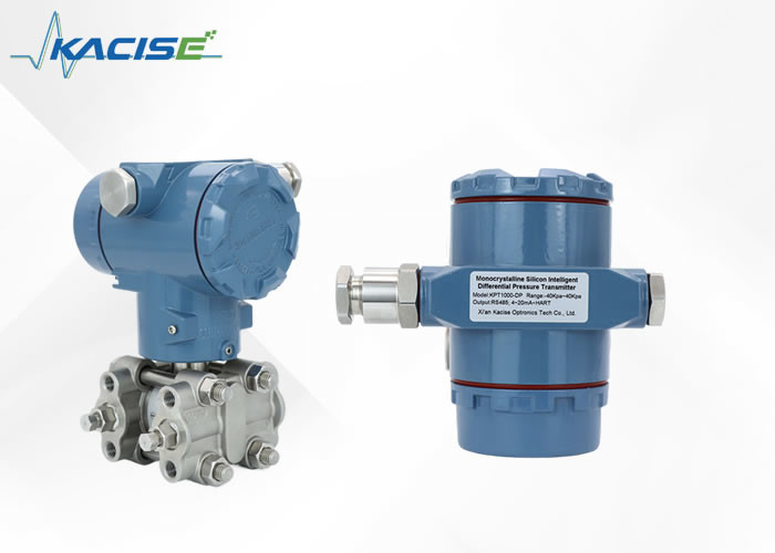 Intelligente differentialdrukzender Uitgangssignaal 4~20mA+HART Voor mechanische apparatuur/scheepsbouw
