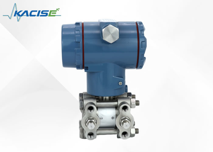0-0,6KPa-6KPa Range Code 0B Smart DP Transmitter met een referentie nauwkeurigheid van ±0,05%