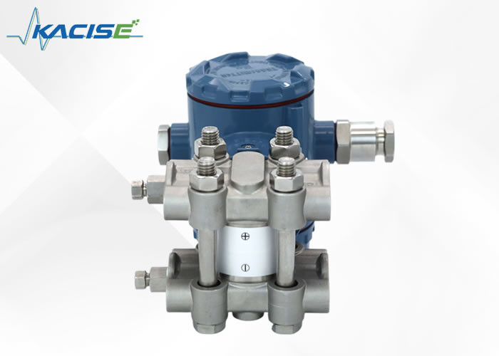 0B Precision Pressure Sensor met RS485 seriële poort en 4-20mA HART protocol