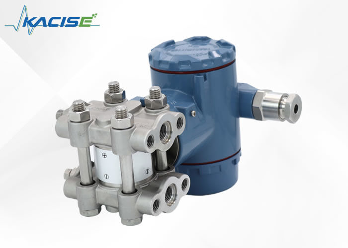 0B Precision Pressure Sensor met RS485 seriële poort en 4-20mA HART protocol