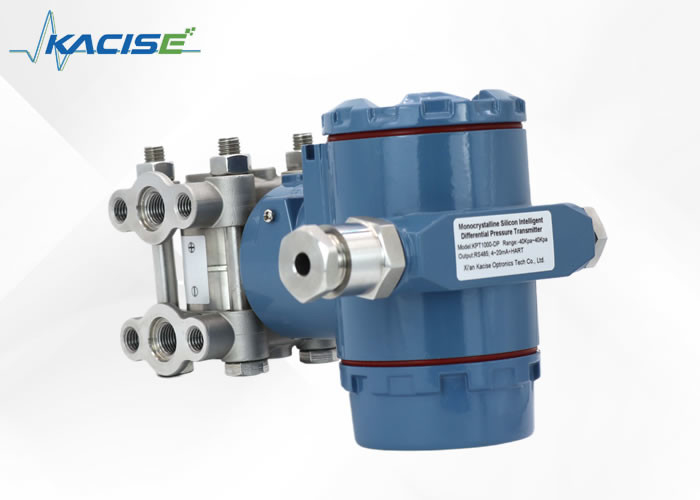 KPT1000-DP Precision Pressure Sensor met industriële kwaliteit voor zware toepassingen
