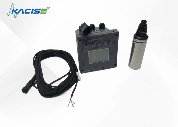 RS485 Uitgangswaterturbiditeitssensor met resolutie 0,1 NTU en IP68-bescherming voor aquacultuur