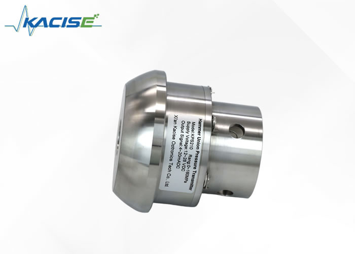 30~160MPa roestvrij staal 304 Olie-druktransmitter met acht gauges Temperatuurspanne -30~70°C