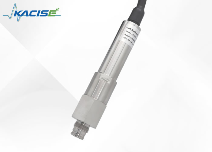 IP65 Precision Pressure Sensor met elektronische behuizing van roestvrij staal 304 en behuizing van sensor van 17-4PH