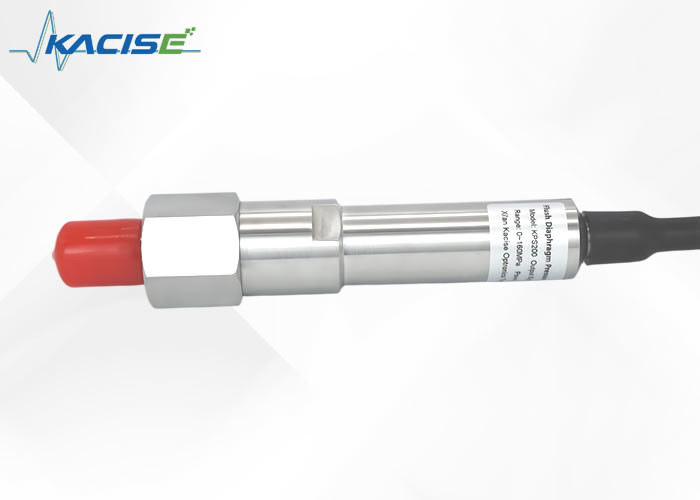 4-20m ADC-uitgangssignaal Explosiebestendige druksensor met nitrilrubberdicht -30-60C
