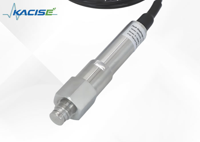 Explosiebestendige druksensor Niet-lineariteit ±0,5%FS -30-60C Meetbereik 0-30...160MPa