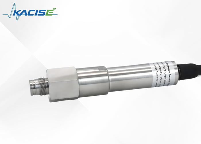 IP65 Precision Flush Diaphragm Pressure Transmitter Explosiebestendige sensor van roestvrij staal