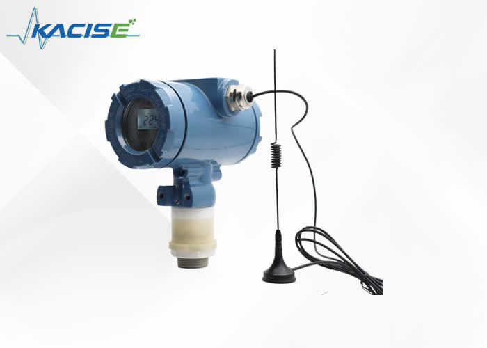 KUS650 Ultrasone tankniveau sensor voor de voedingsmiddelenindustrie met CE-certificering en draadloze gegevensoverdracht