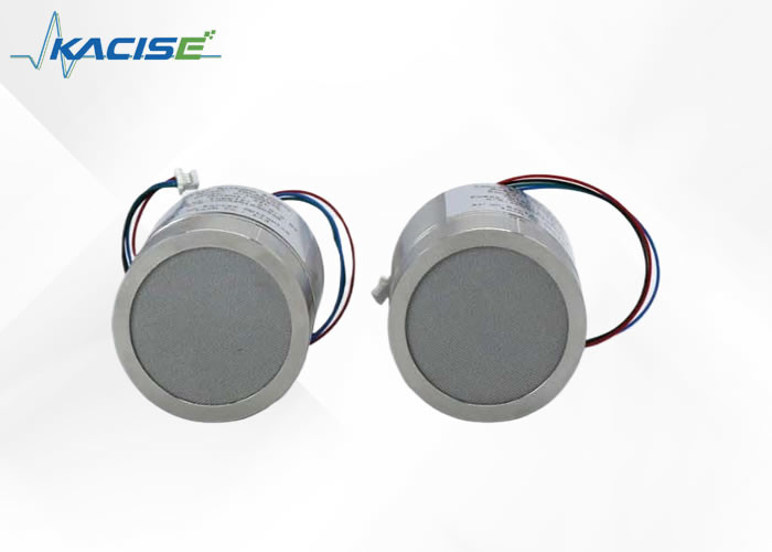 Professionele dispersieve 0,06% VOL gasdetector sensor met IP66 voor verschillende meettoepassingen
