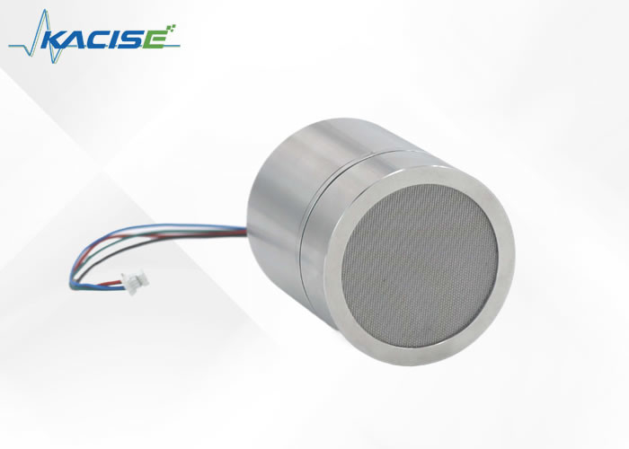 Compacte methaangasdetector met een laag vermogen met 0,2% VOL-detectiegrens Gewicht 255 g