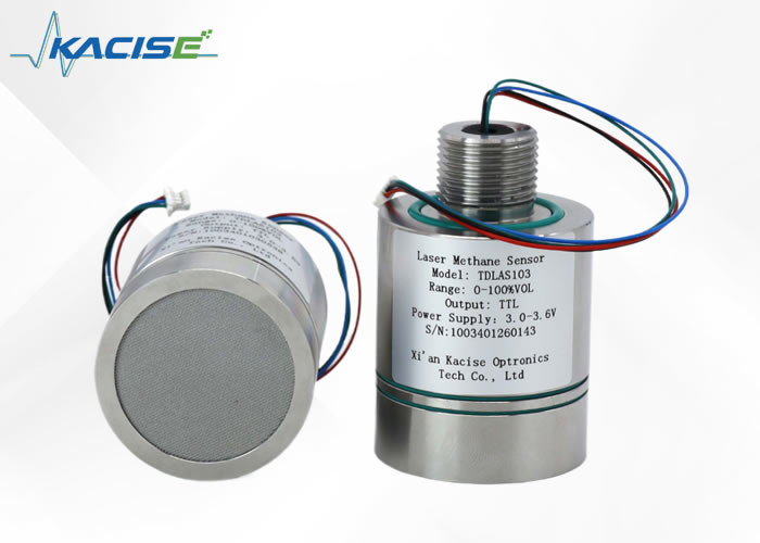 IP66 Beschermingsgraad Explosiebestendige gasdetector Sensor voor gevaarlijke omgevingen,gemiddelde werkstroom < 30 mA