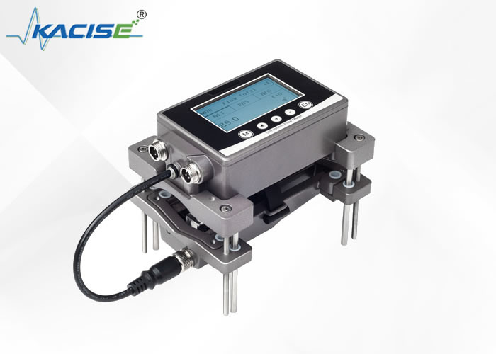 DN15 DN20 DN25 DN32 DN40 Clamp On Non Contact Ultrasone Stroommeter voor water en olie