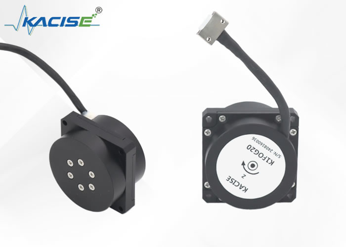 High Precision Navigation Fiber Optic Gyro Met ≤10ppm schaalfactor Niet-lineariteit 50×50×36 mm Afmetingen