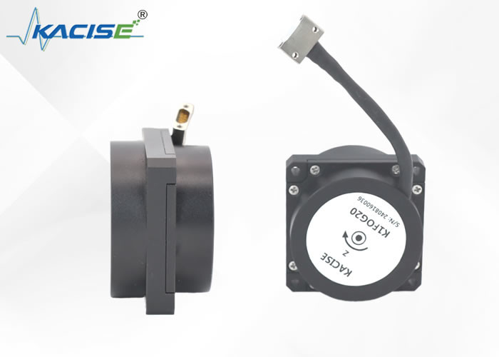 -45 ̊+70 ̊C Werktemperatuur Elektronisch gyroscoopsensor Willekeurige wandelcoëfficiënt ≤ 0,01 ̊o/h^1/2) 5V