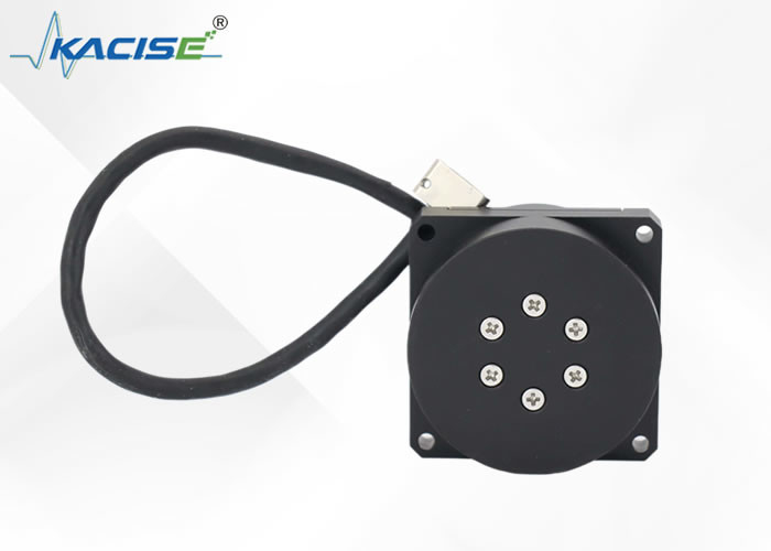 Gyroscoop met glasvezel voor navigatie, gebruikt in inertiale navigatiesystemen, afmetingen 50×50×36 (mm)