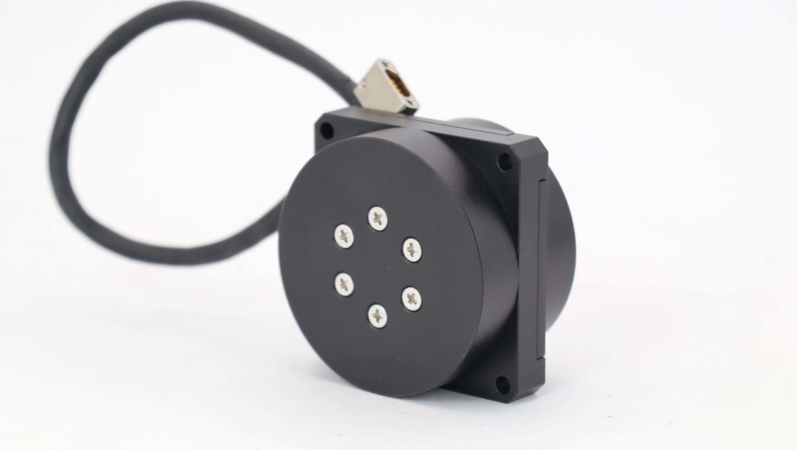 ≤ 0,01 ((o) / h ^ 1/ 2 Willekeurige loopcoëfficiënt Elektronische gyroscoop sensor voor nauwkeurige metingen
