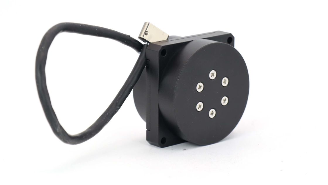 Inertiële hoeksnelheidssensor met ≤0,1°/u Bias Drift Compact 50×50×36mm en 5s starttijd