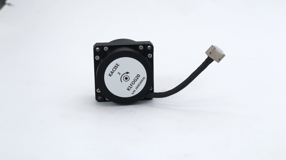 High Precision Navigation Fiber Optic Gyro Met ≤10ppm schaalfactor Niet-lineariteit 50×50×36 mm Afmetingen