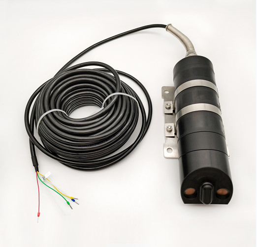 Ultrasone Doppler-stroommeter voor nauwkeurige vloeistofsnelheidsmeting bij overstromingsbewaking en afvalwaterafvoer