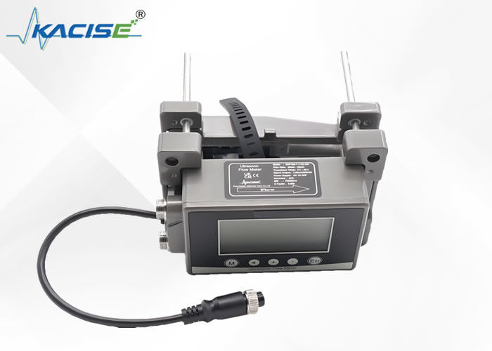 KUF100 Ultrasone stroommeter met 0,5-60s Reactietijd 4-20mA Uitgang voor veelzijdige toepassingen