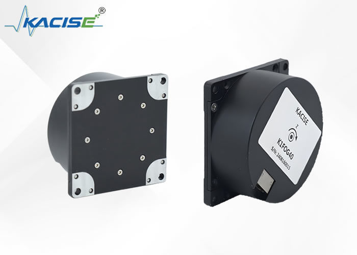 High Precision Single Axis Fiber Optic Gyroscope met een dynamisch bereik van ±500°/s en een lage bias drift