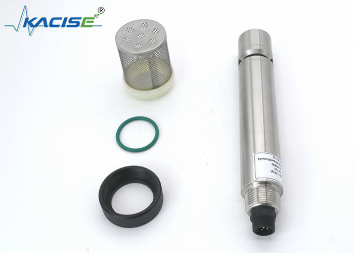 KWS-150 COD-sensor met troebelheidsresolutie van 0,1NTU en RS-485-uitvoer met UV-absorptie met dubbele golflengte