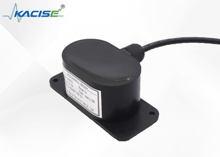 KUS700 Dual Probe Ultrasone Sensor voor niveau meting Beschermingsniveau IP68 nauwkeurigheid