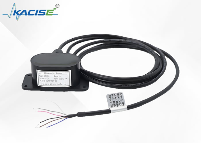 KUS700 Dual Probe Ultrasone Sensor voor niveau meting Beschermingsniveau IP68 nauwkeurigheid