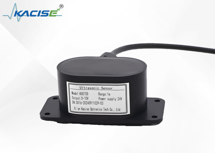 KUS700 Dual Probe Ultrasone Sensor voor niveau meting Beschermingsniveau IP68 nauwkeurigheid