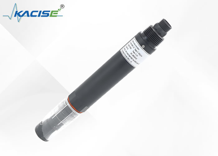 IP68-beschermingsniveau Waterkwaliteitssensor KWS-350 meet 0,2 mS/cm tot 200 mS/cm zonder controller