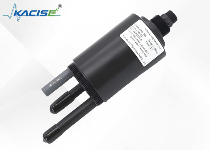 KWS-200-serie Online ammoniak stikstof/nitraat stikstof sensor voor waterkwaliteit