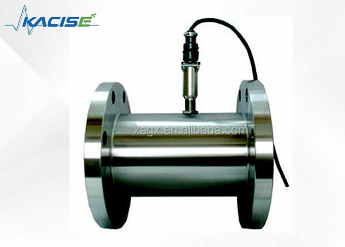 KTF-serie Low Power Diesel Turbine Flowmeter SS304 SS316 met uitgang 4~20mA/Pulse