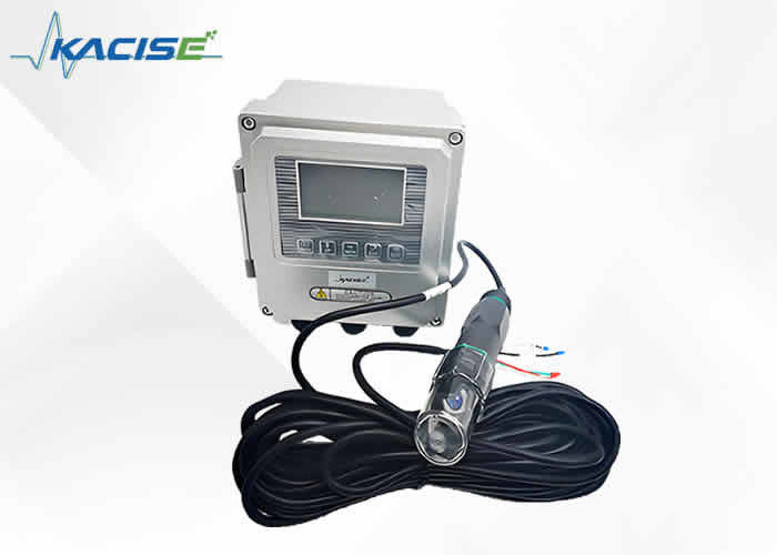 KPH500 PH-sensor Waterkwaliteitsanalysator met meetbereik 0-14PH IP68 bescherming en automatische temperatuurscompensatie